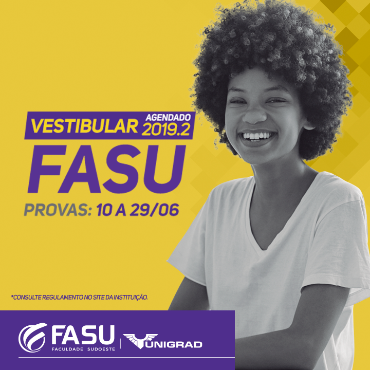 Vestibular FASU