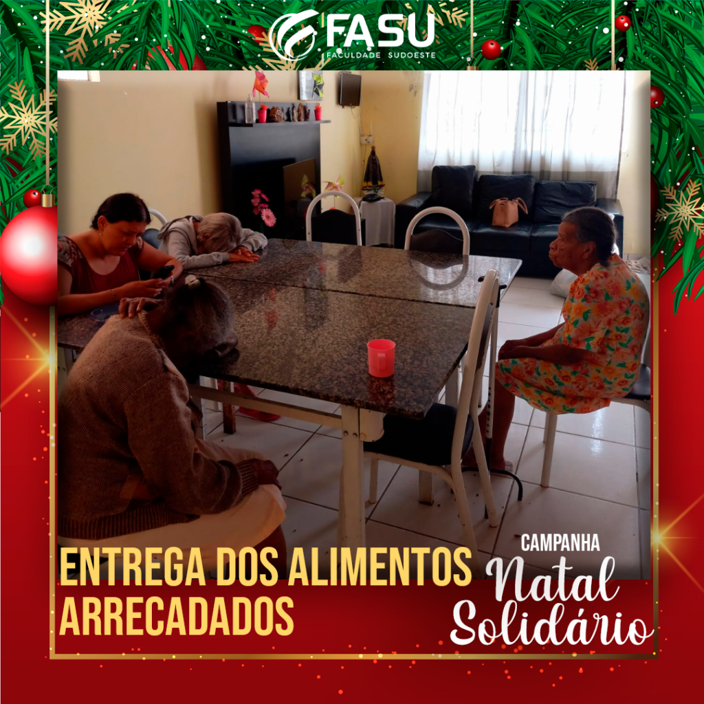 natal solidário FASU