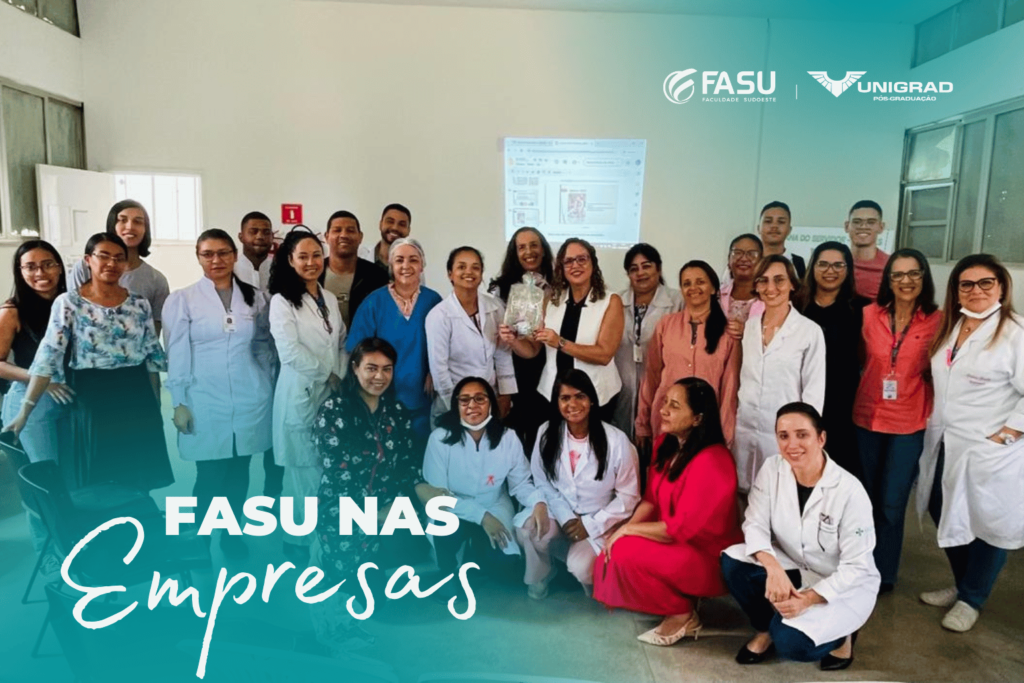 FASU nas Empresas: Hospital Geral de Vitória da Conquista (HGVC)