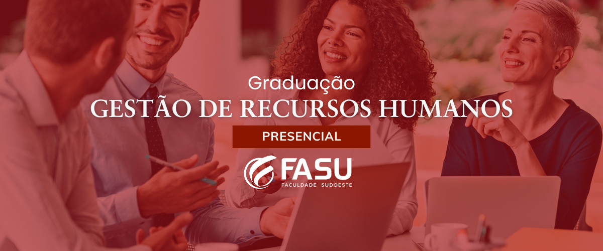 Graduação em Gestão de Recursos Humanos - Presencial - Faculdade ...